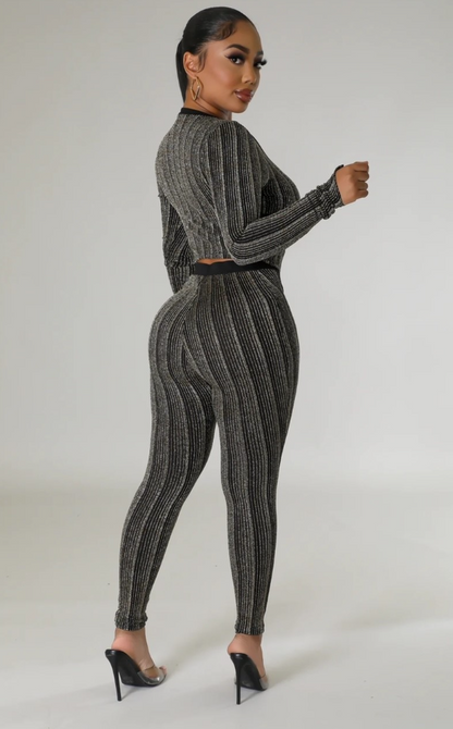 Glow Getter Pant Set