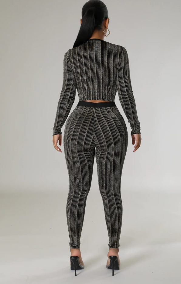 Glow Getter Pant Set