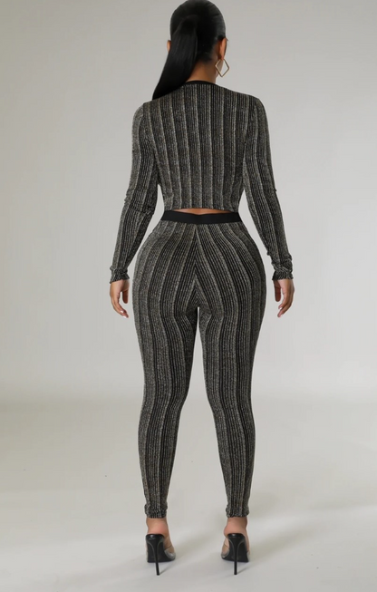 Glow Getter Pant Set