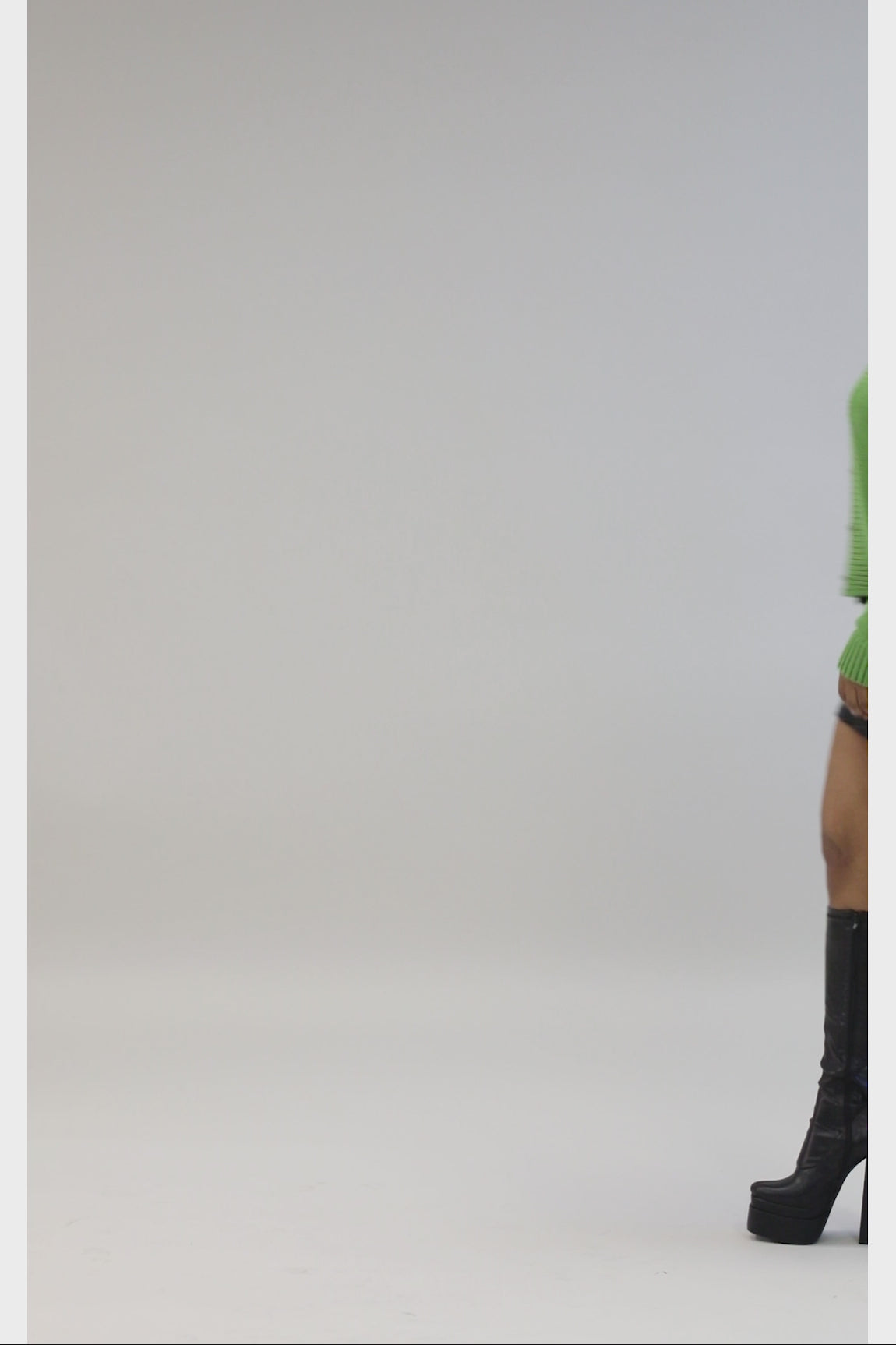 Pinned Together Sweater