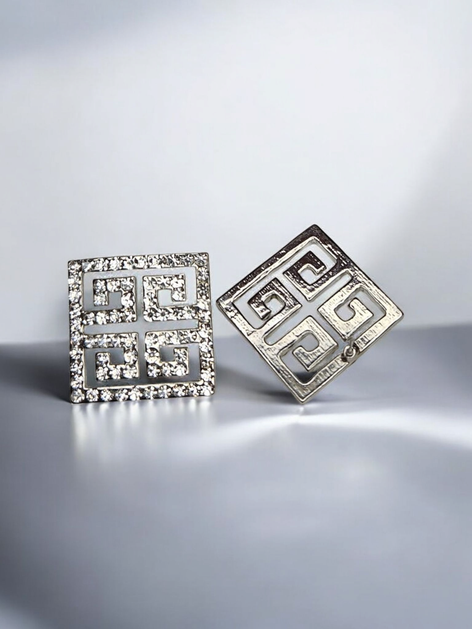 Pendientes de pedrería A'mazed