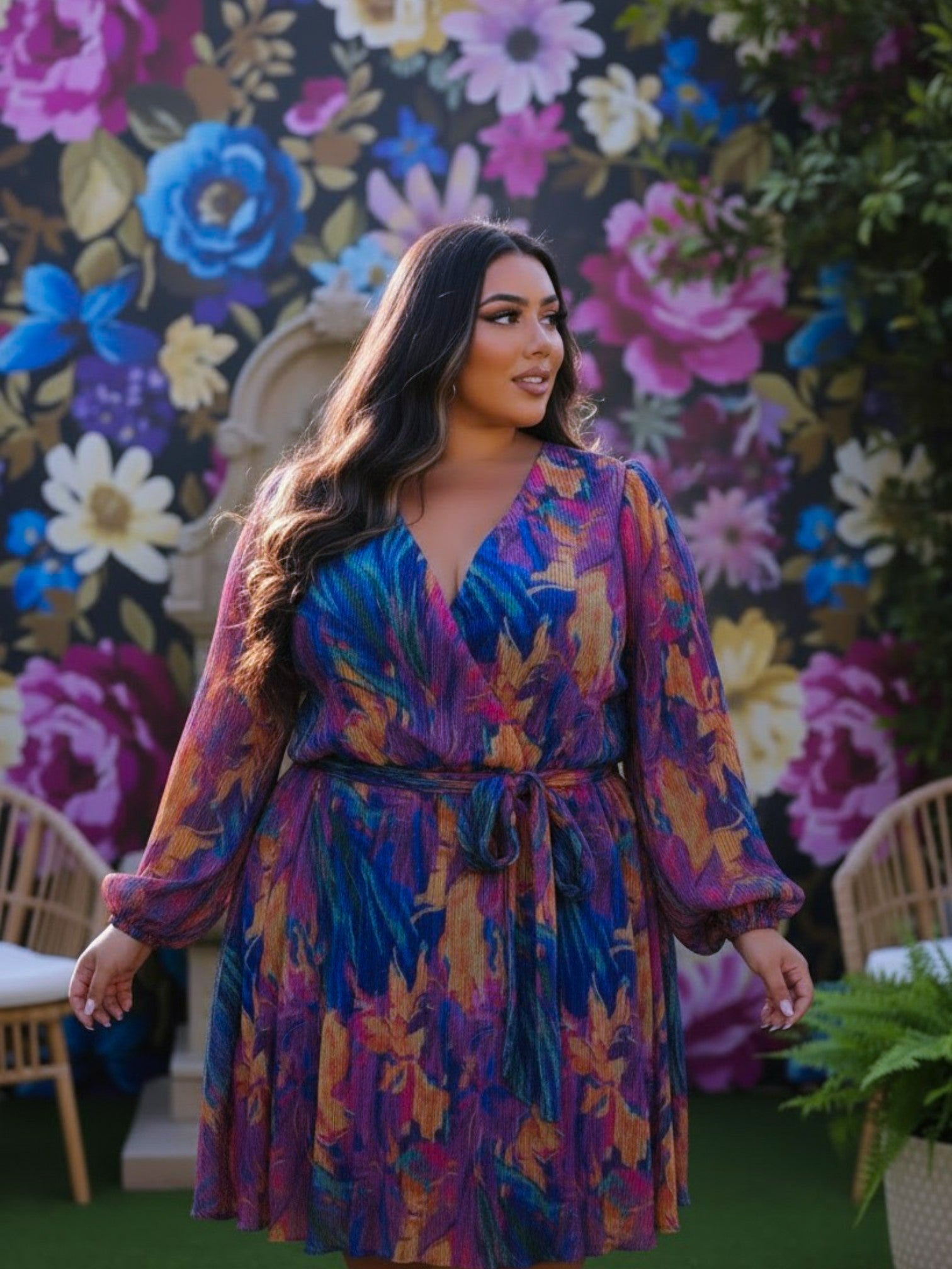 Bloom Rush Dress