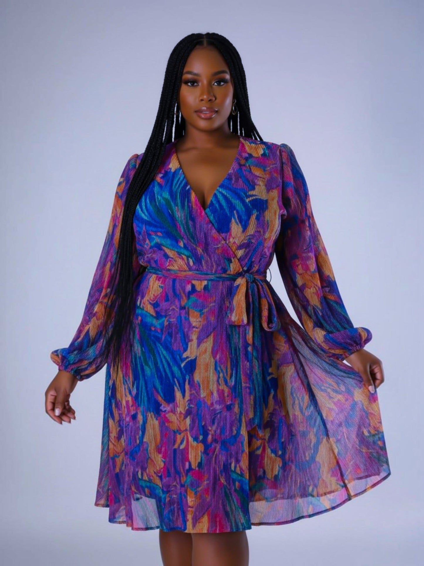 Bloom Rush Dress