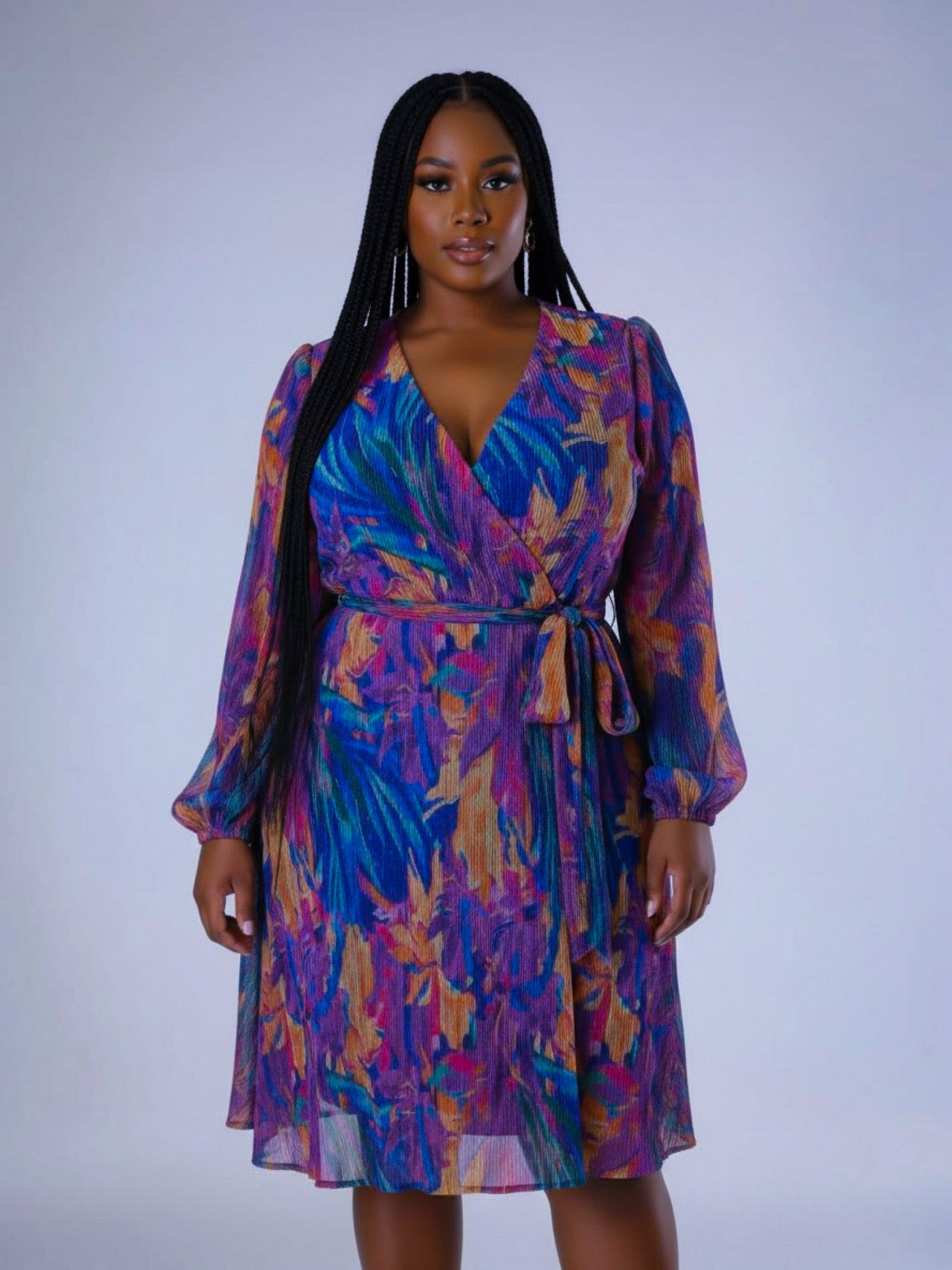 Bloom Rush Dress