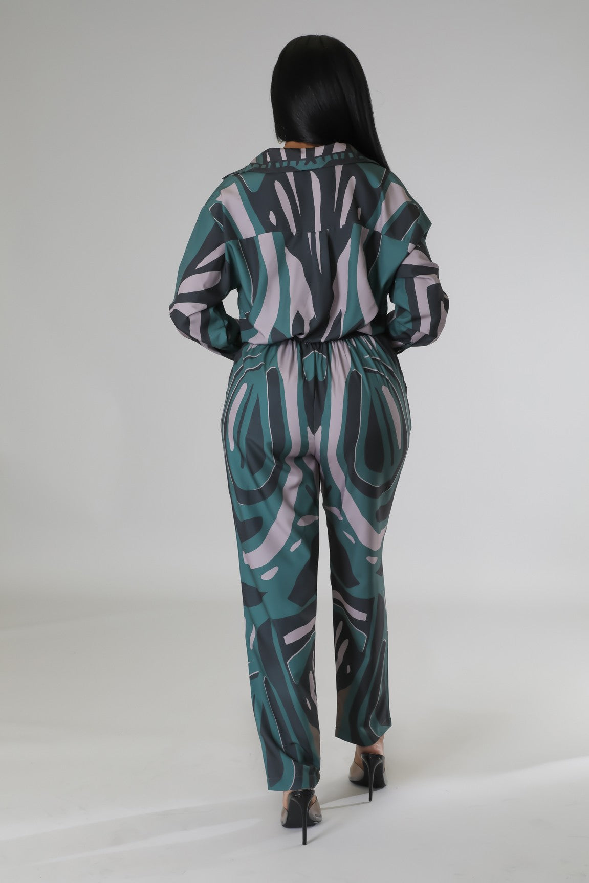 Groove Swirl Pant Set