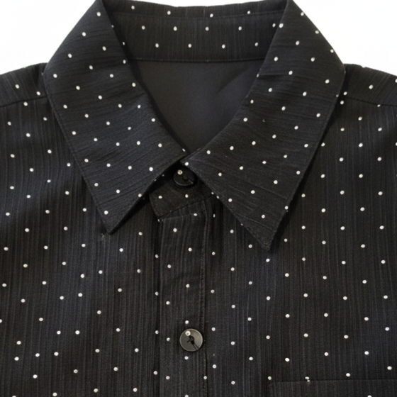 Soft Sparkle Sheer Top