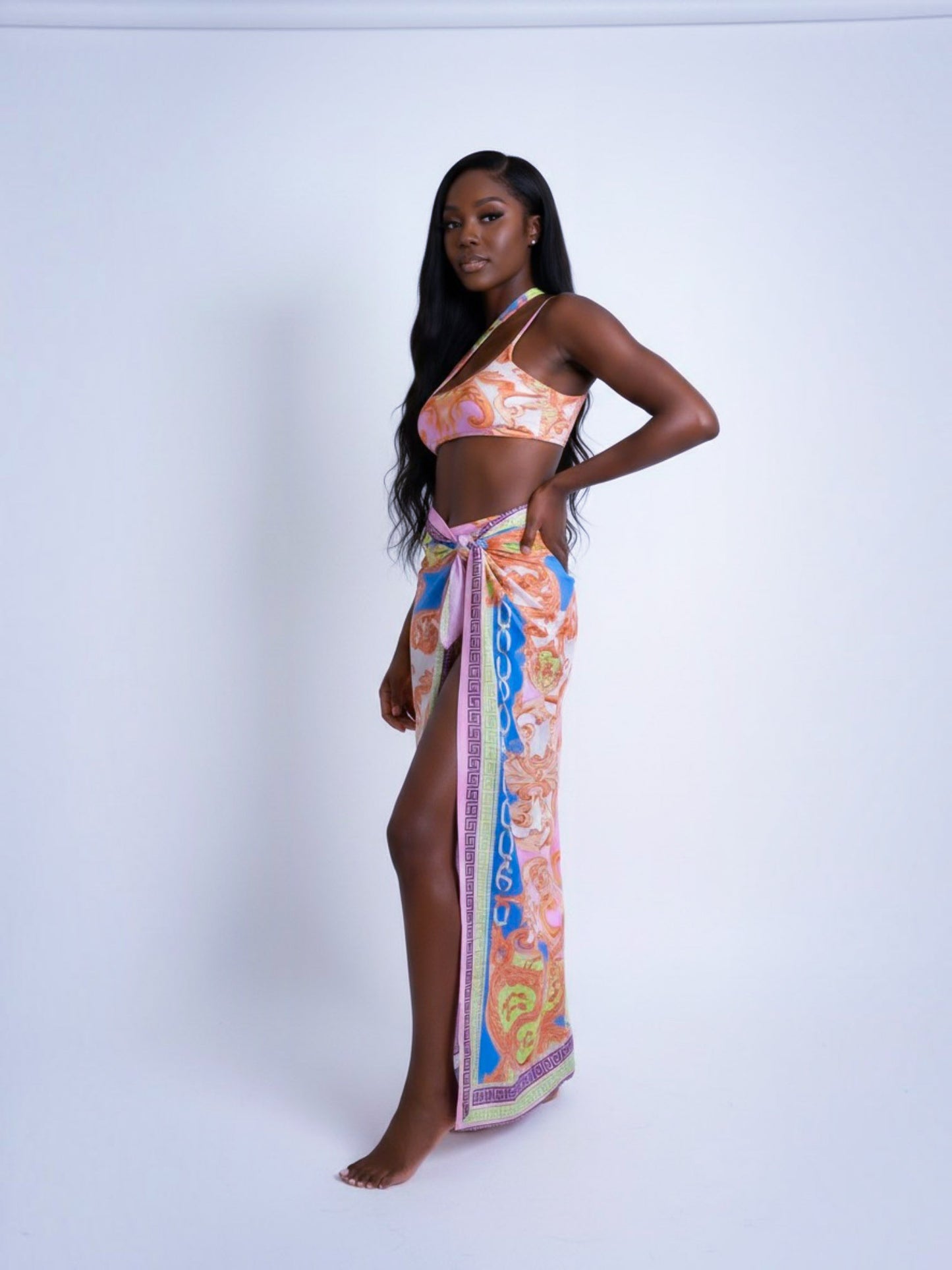 Kali 3pc Bikini Swim Set