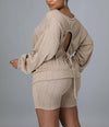 "Francis" Shorts Set