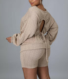 "Francis" Shorts Set
