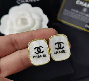 "Coco" Lux Earrings