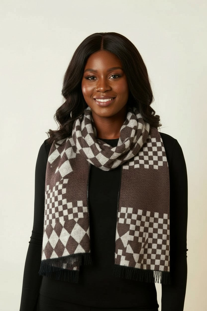 Tan abstracto Pañuelo