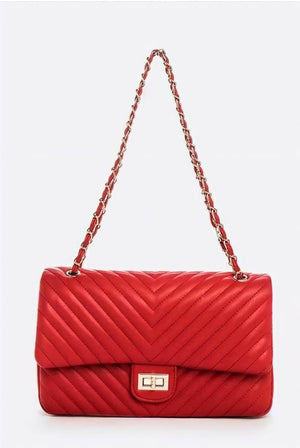 Classic Edge Handbag