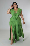 Lina Maxi Dress