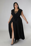 "Lina" Maxi Dress