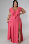 "Lina" Maxi Dress