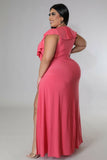 Lina Maxi Dress