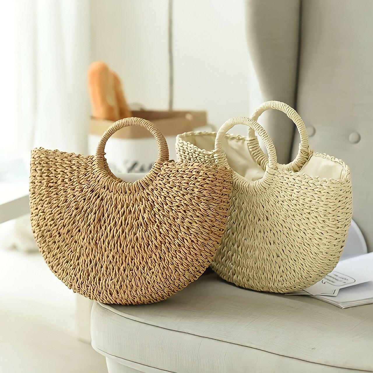 Bolsa de viaje en barco