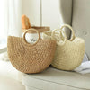 Boat Trip Straw Tote