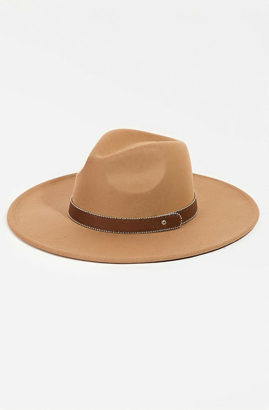 Sombrero Fedora "Arlés"