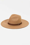 "Arles" Fedora Hat