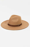 "Arles" Fedora Hat