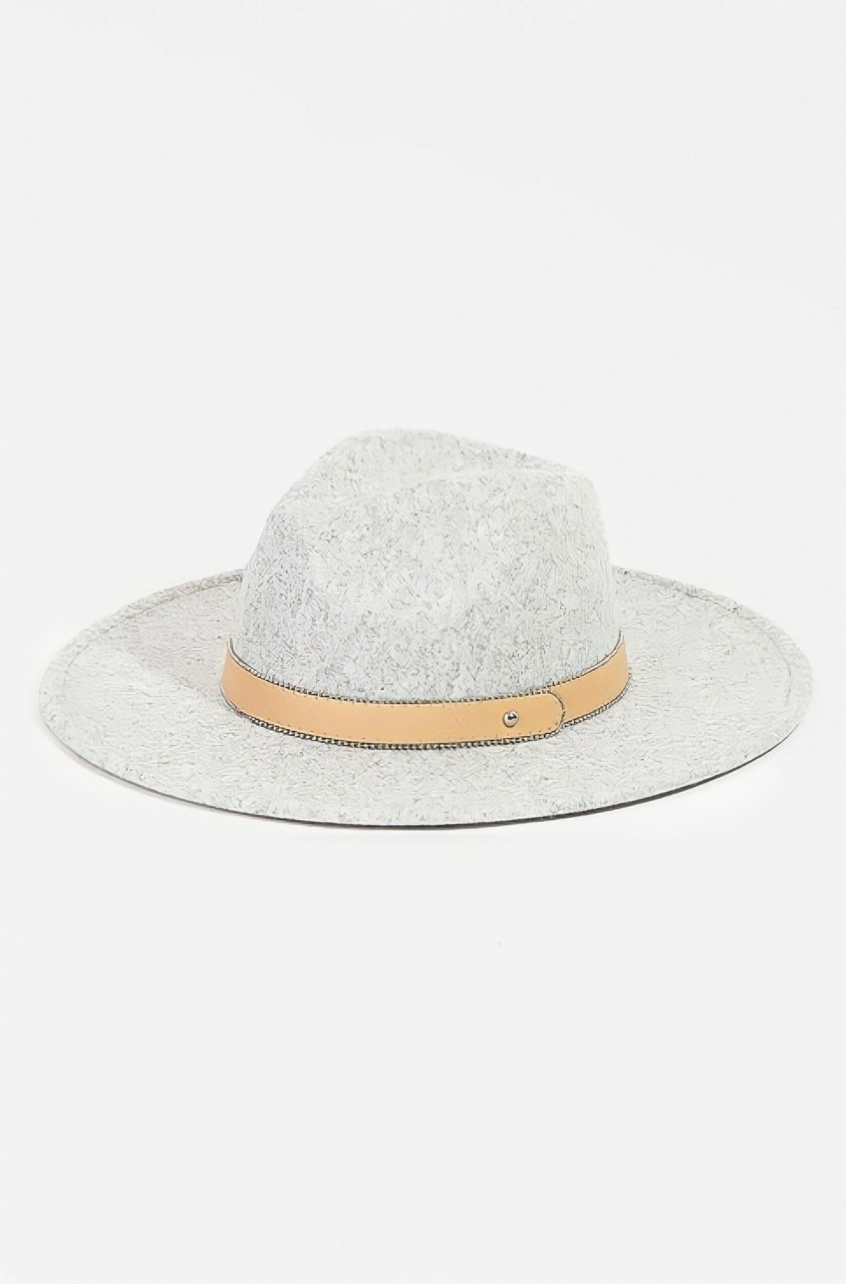 Sombrero Fedora "Arlés"