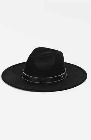 "Arles" Fedora Hat