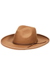 "Abrivado" Fedora Hat