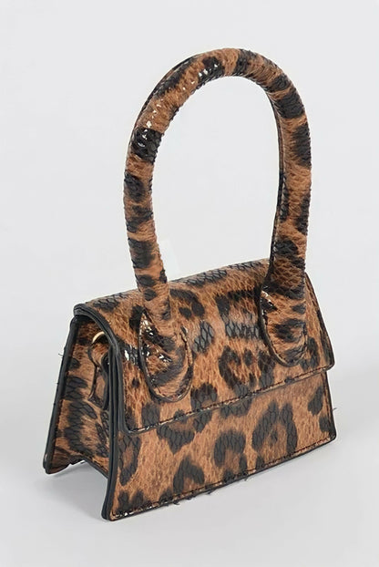 Bolso Bandolera "Carnívora"