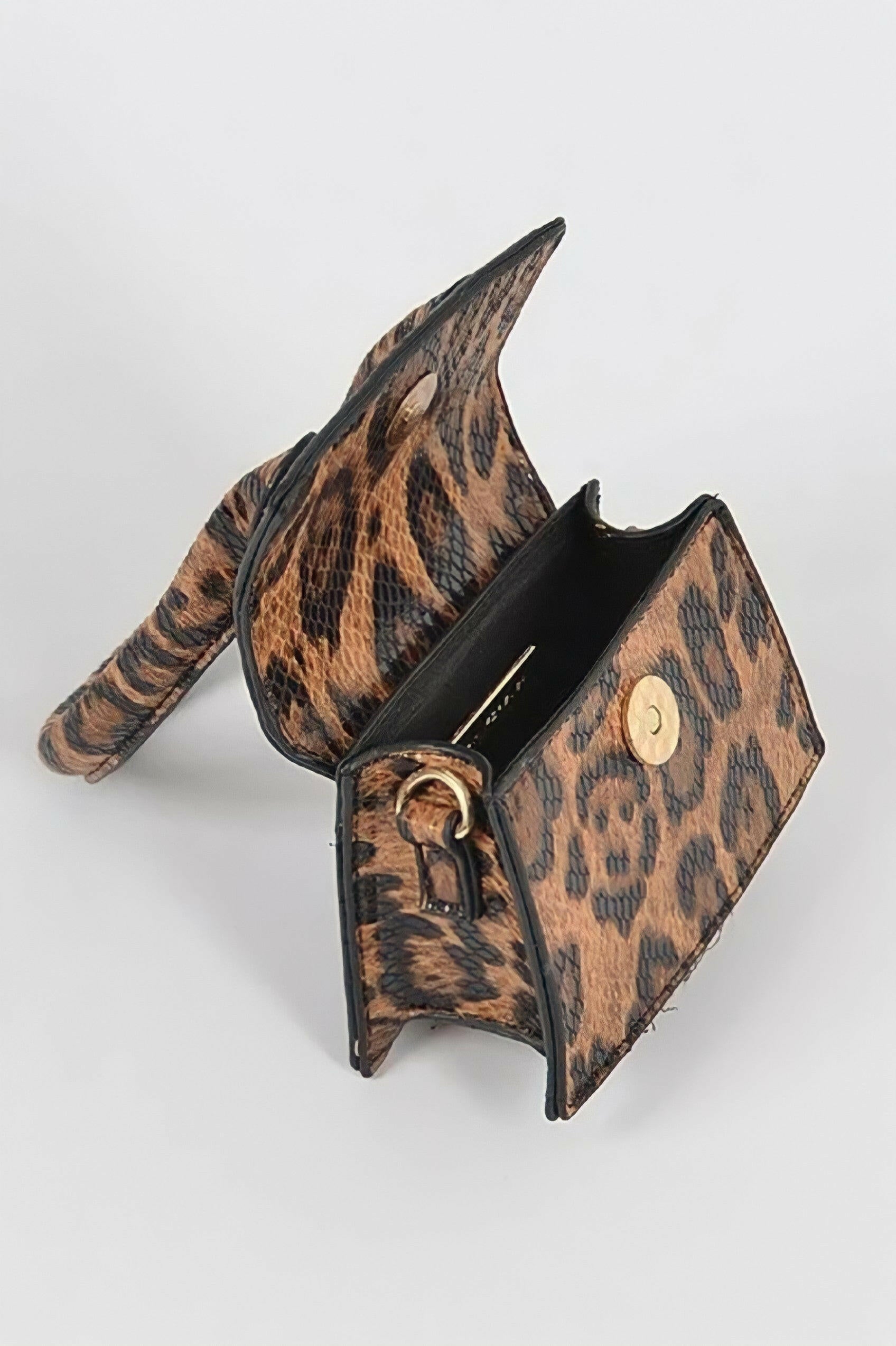 Bolso Bandolera "Carnívora"