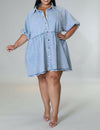 Vicki Mini Dress
