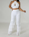 "Casie" Pant Set