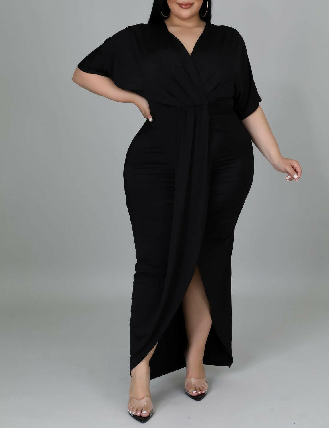 VESTIDO MAXI "Katrina"