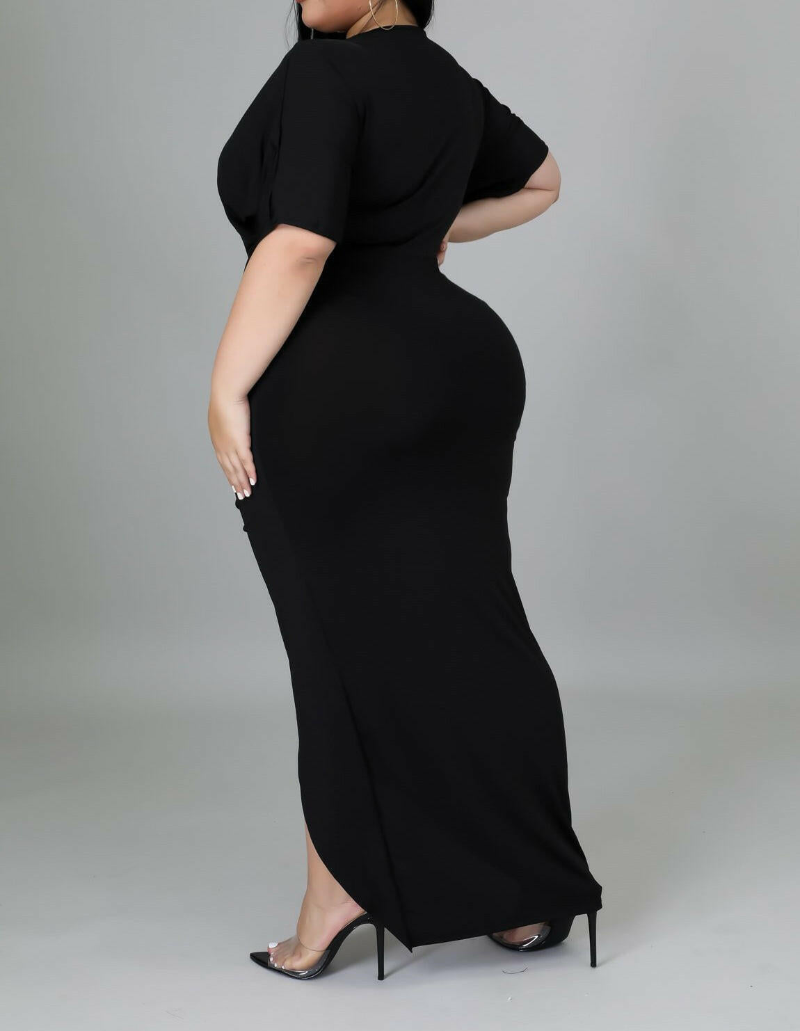 VESTIDO MAXI "Katrina"