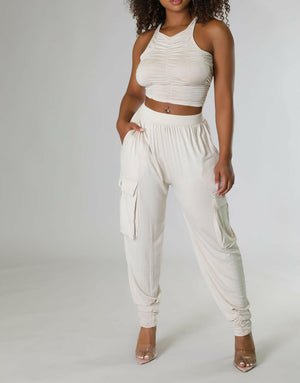 "Kensley" Pant Set