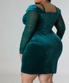 "Nikkola" Mini Dress