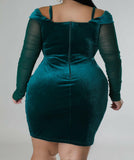 "Nikkola" Mini Dress