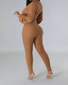 Lorraine Pant Set