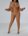 Lorraine Pant Set