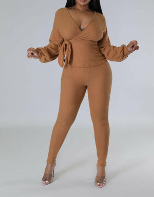 Lorraine Pant Set