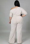 "Michele" Jumpsuit