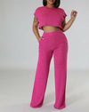 "Tishi" Pant Set