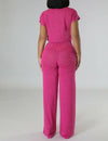"Tishi" Pant Set