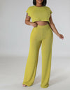 "Tishi" Pant Set