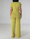 "Tishi" Pant Set