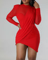 "Mya" Mini Dress