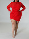 "Mya" Mini Dress