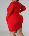 "Mya" Mini Dress