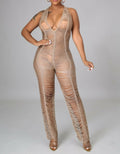 Iggy Jumpsuit Coverup