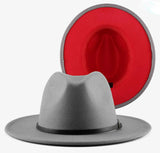 "Jaz" Fedora Hat